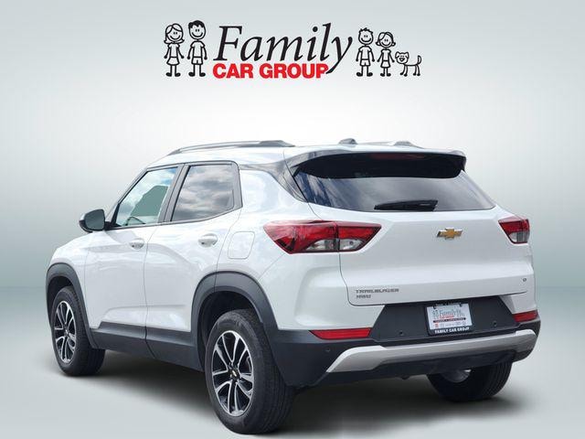 2024 Chevrolet Trailblazer