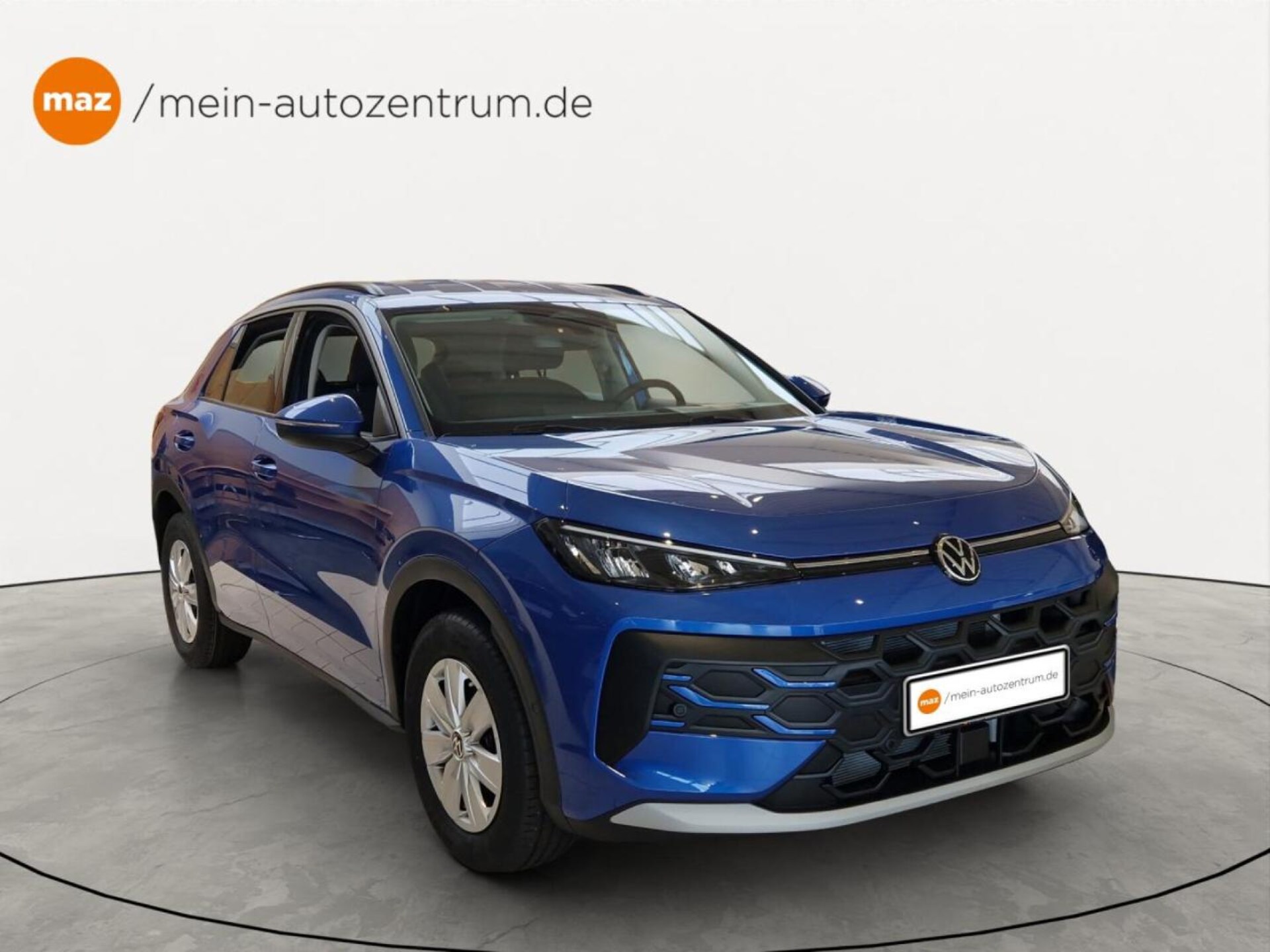 Volkswagen T-Roc Trend