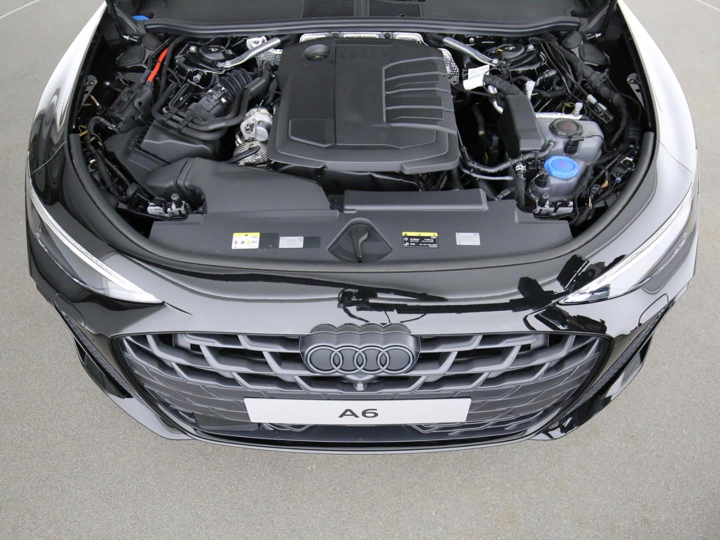 Bild über Audi A6 Avant edition one TDI quattro 150 kW S tronic - für weitere Informationen kontaktieren Sie den Audi Partner