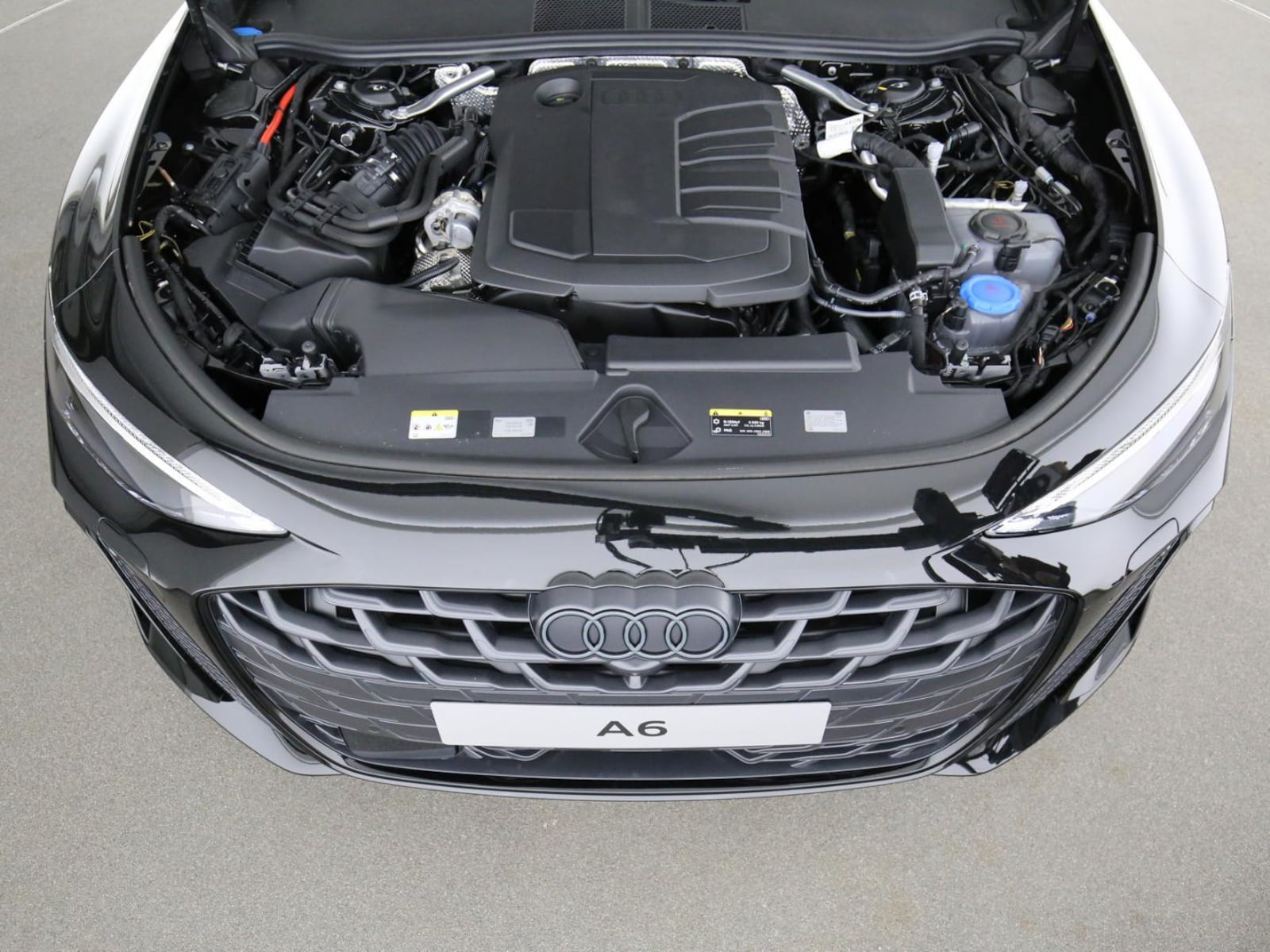Audi A6 Avant – Bild 24