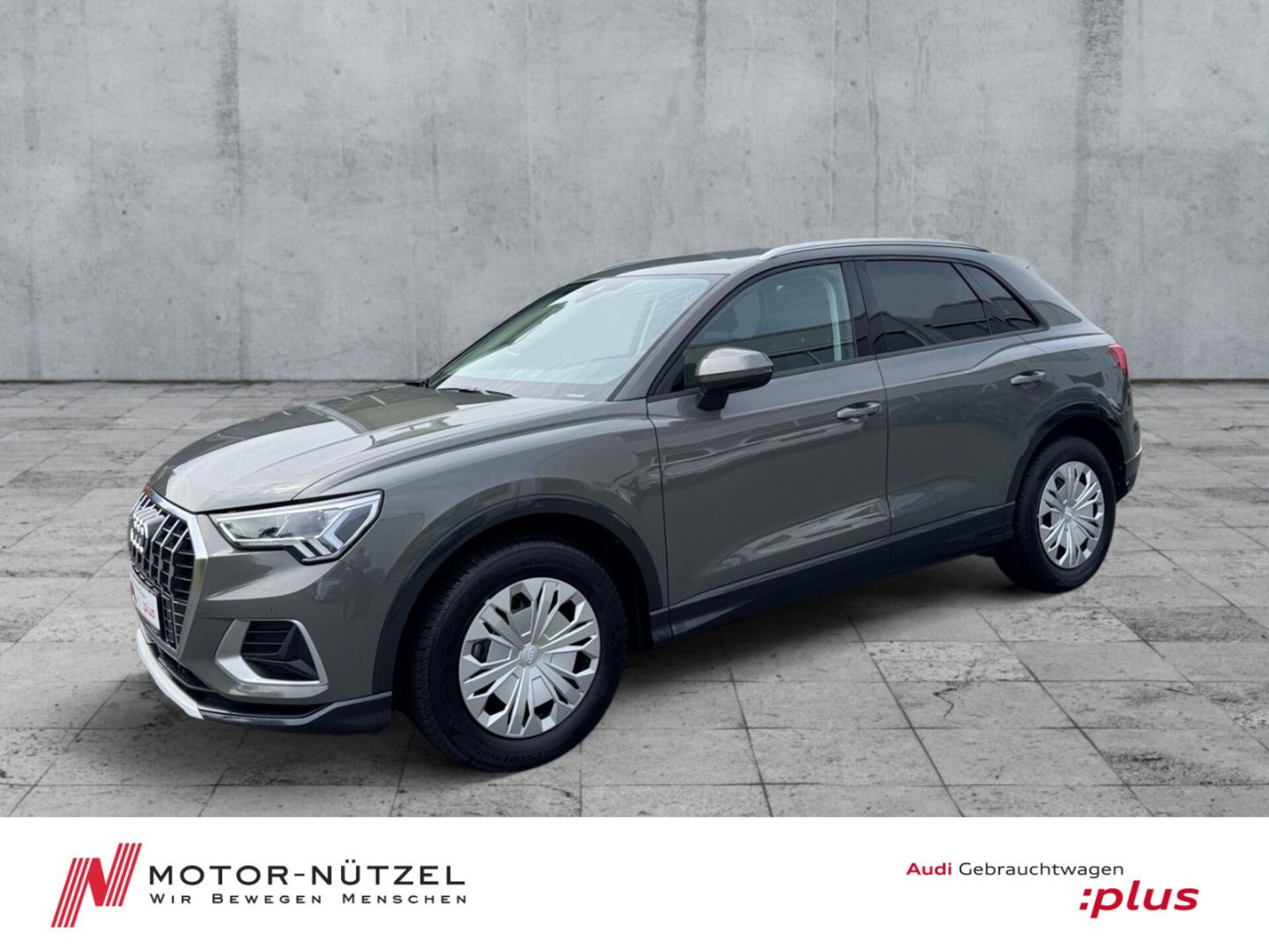 Audi Q3 SUV advanced