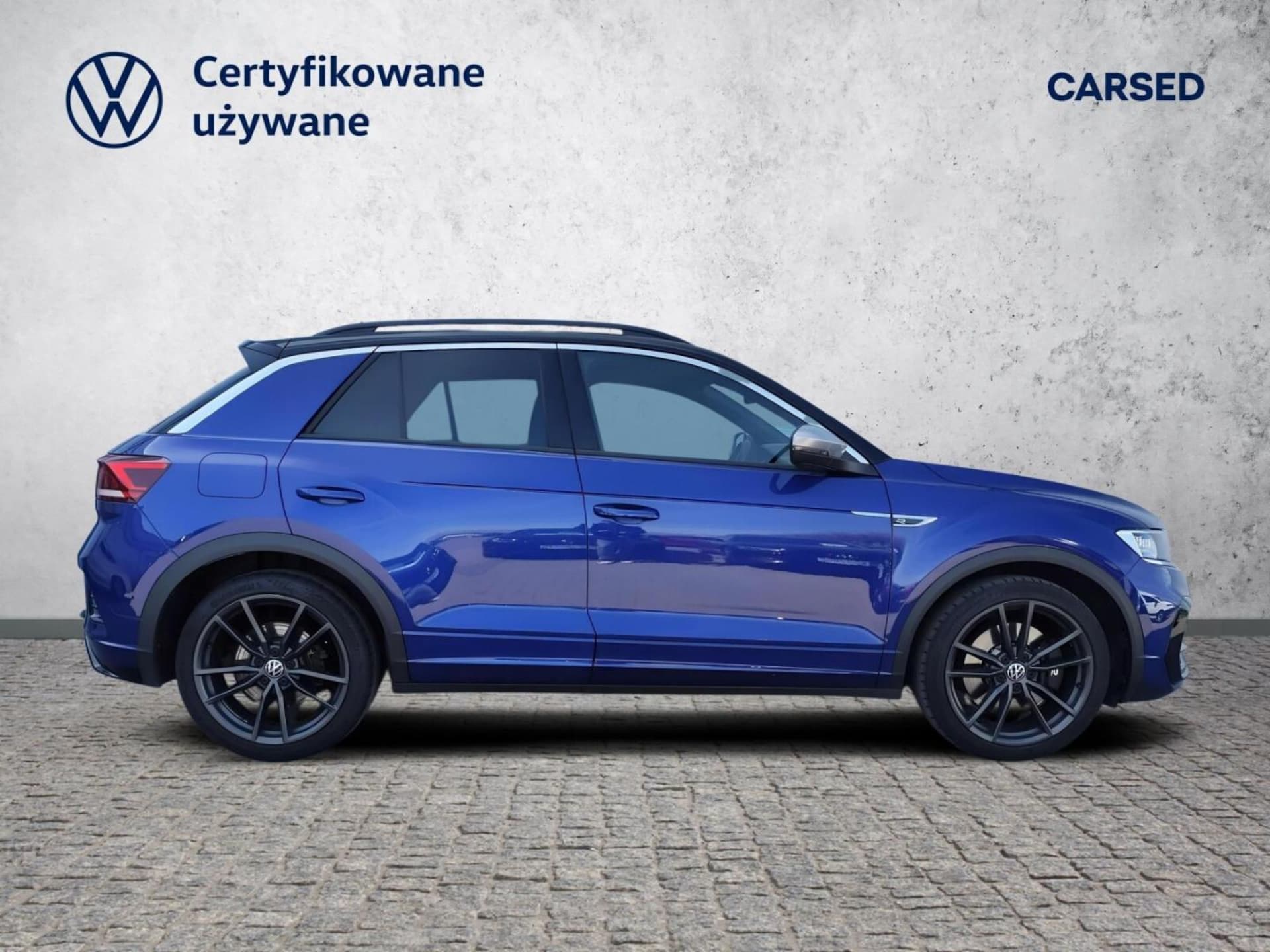 Volkswagen T-Roc R
