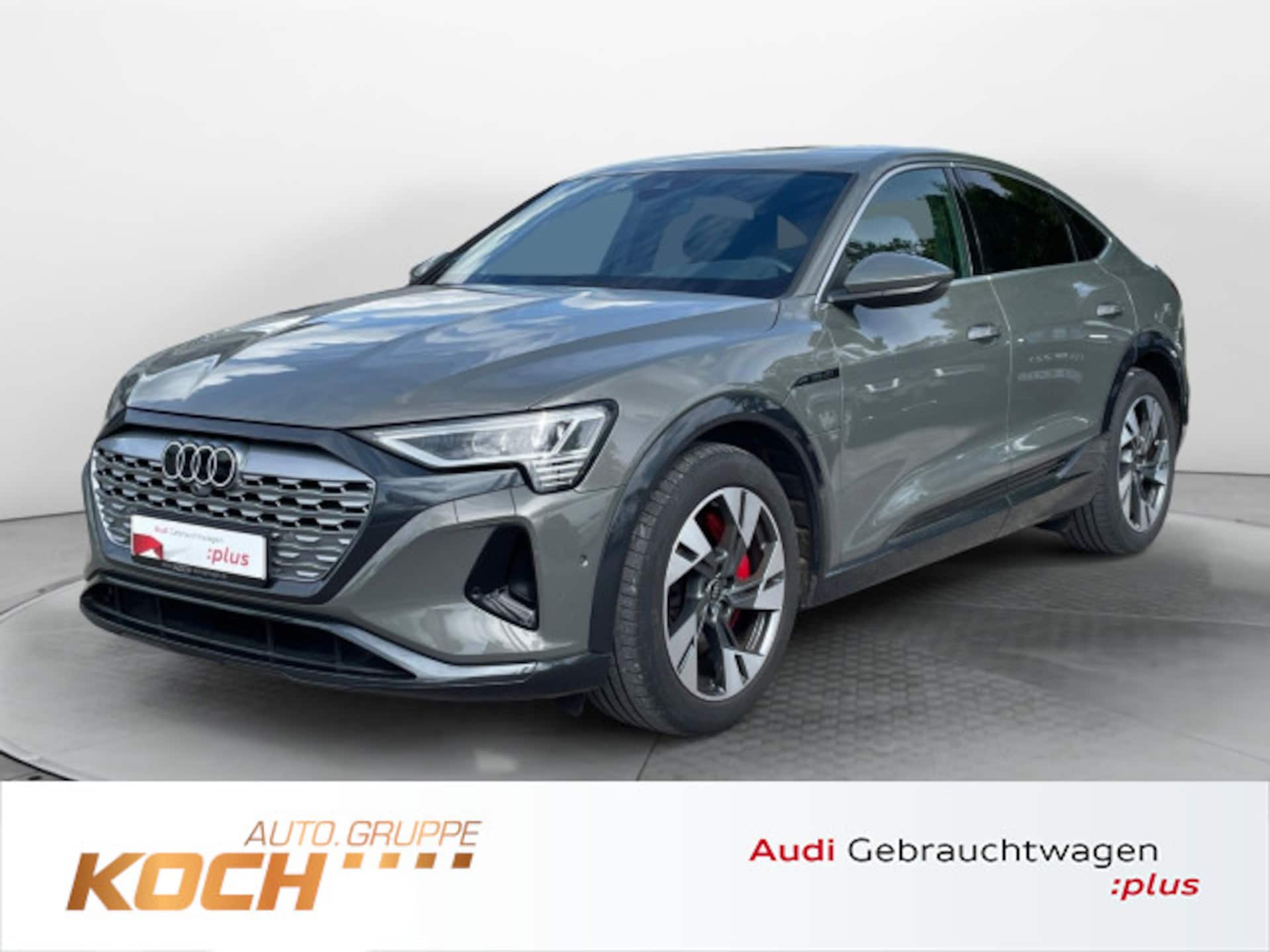Audi Q8 Sportback e-tron Advanced