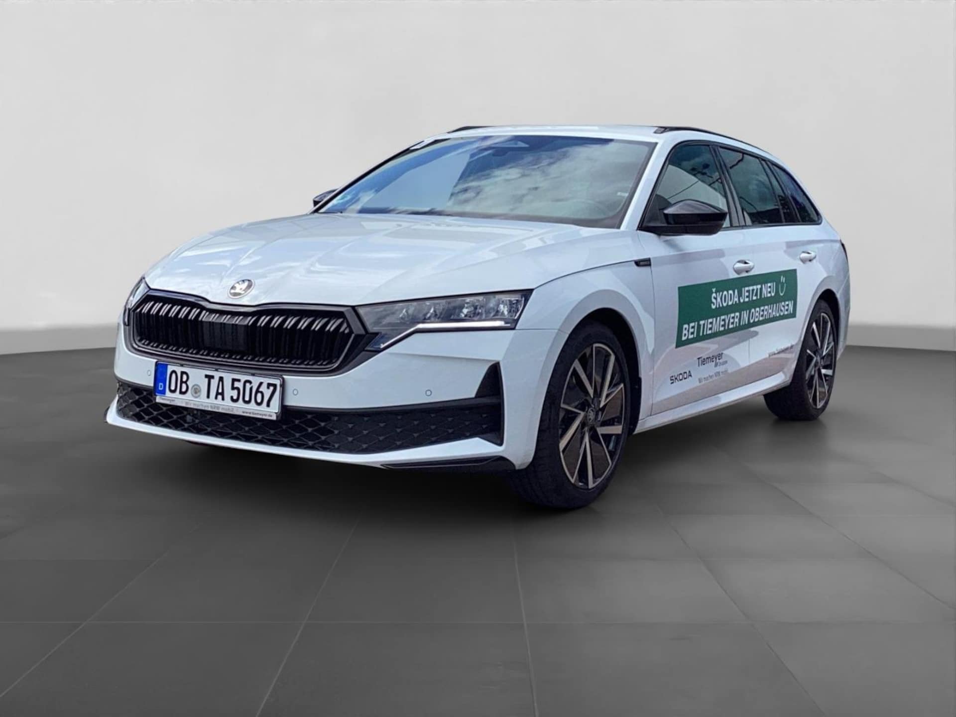 Skoda Octavia Combi Sportline
