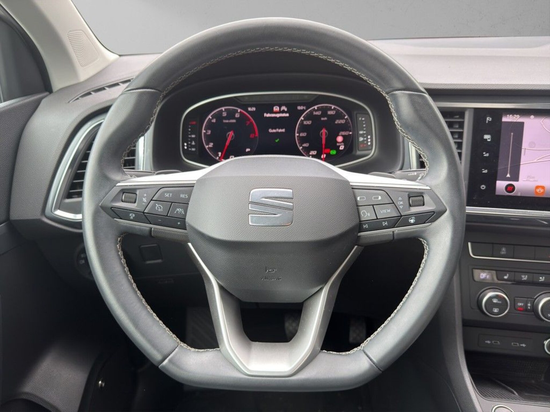 SEAT Ateca Style