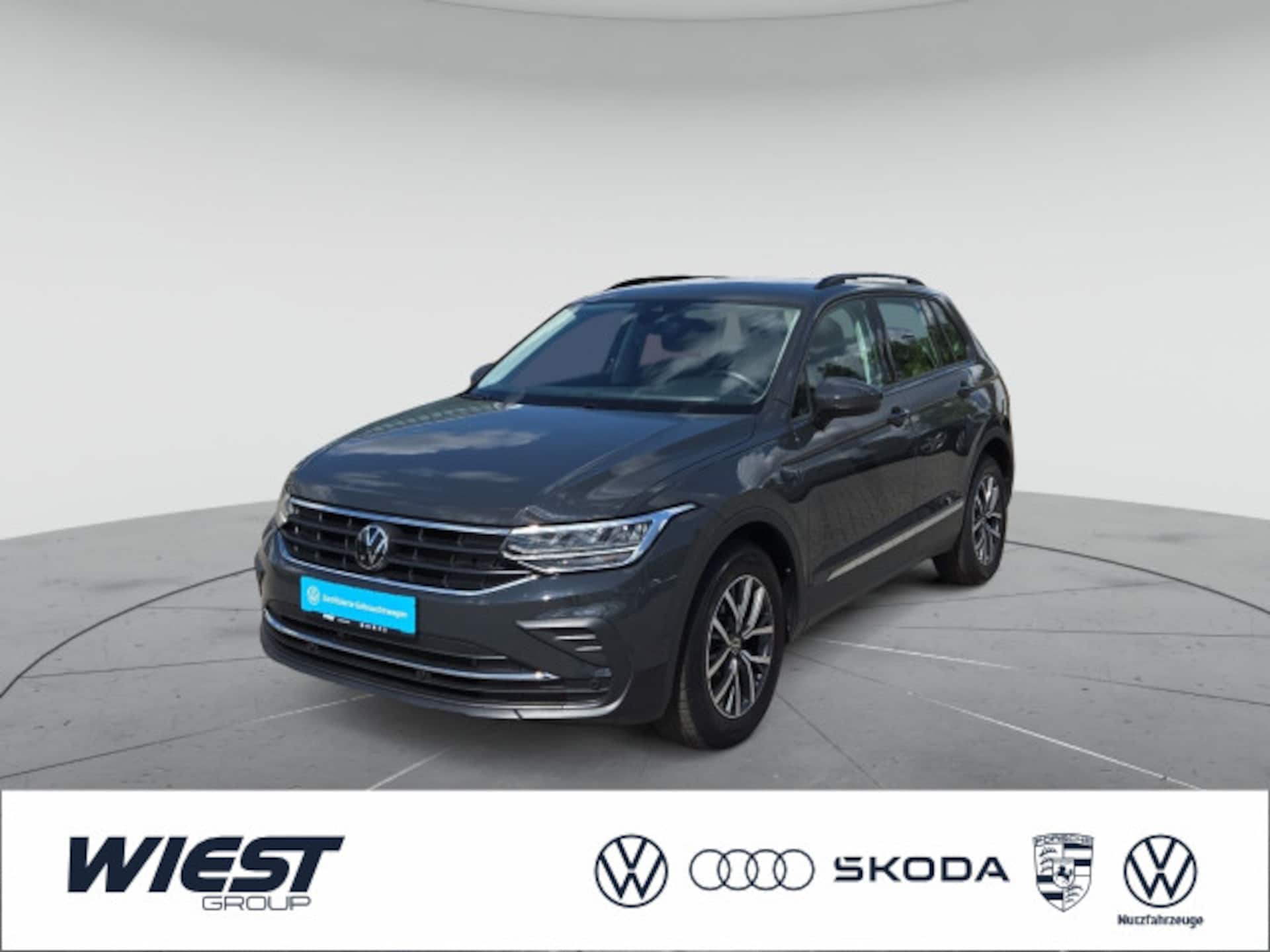 Volkswagen Tiguan Life