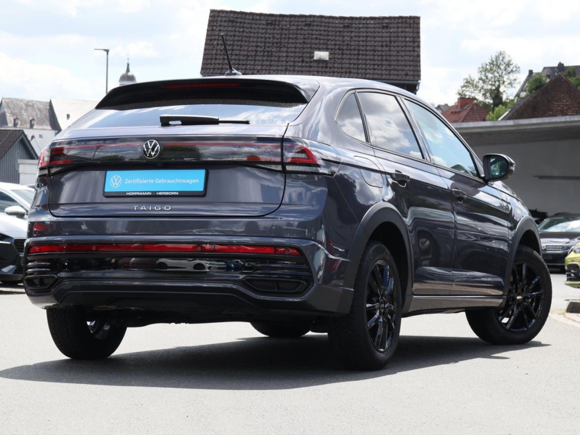 Volkswagen Taigo R-Line