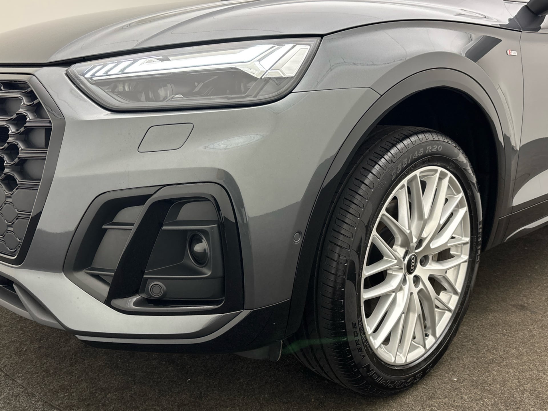 Audi Q5 SUV S line
