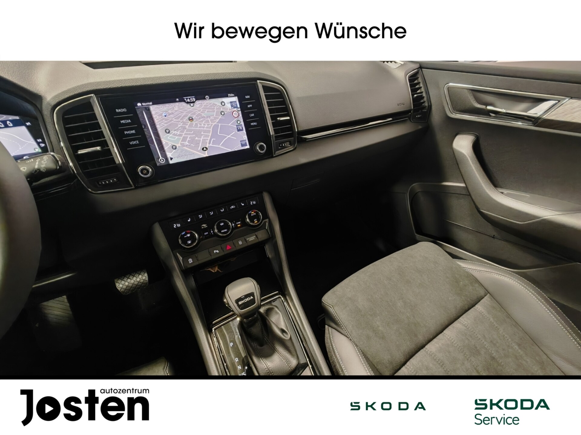 Skoda Karoq Selection