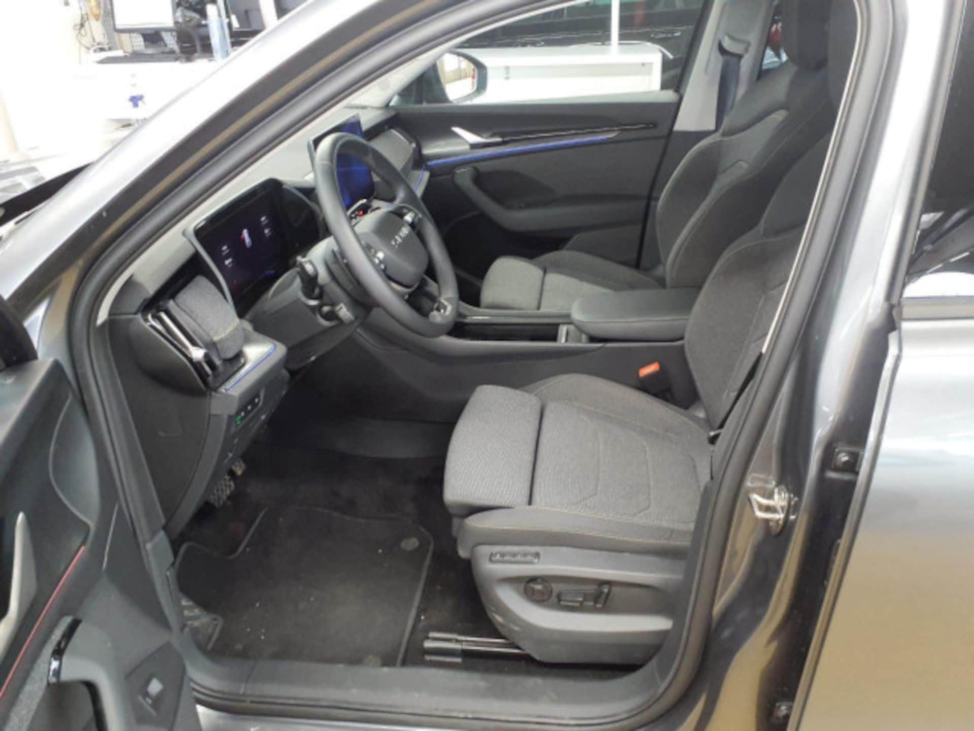 Skoda Kodiaq Selection