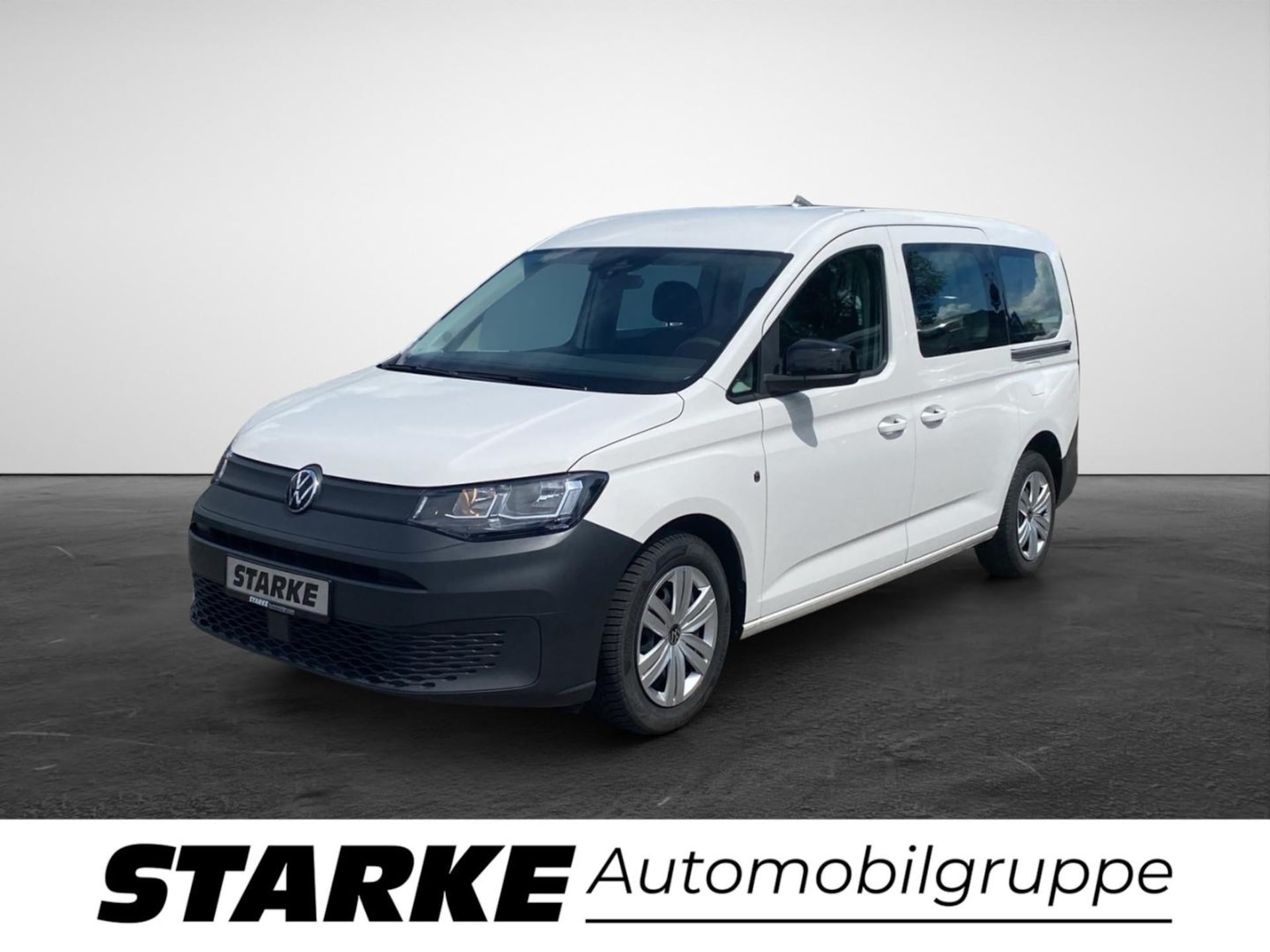 Volkswagen Caddy Maxi Basis-Modell