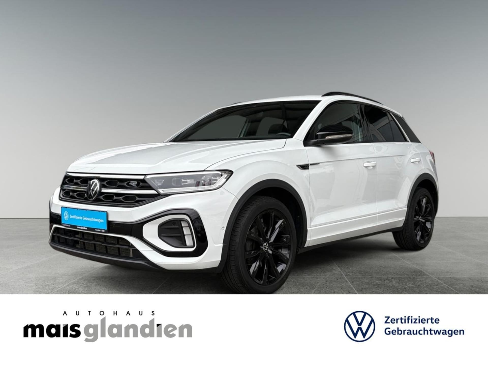 Volkswagen T-Roc R-Line