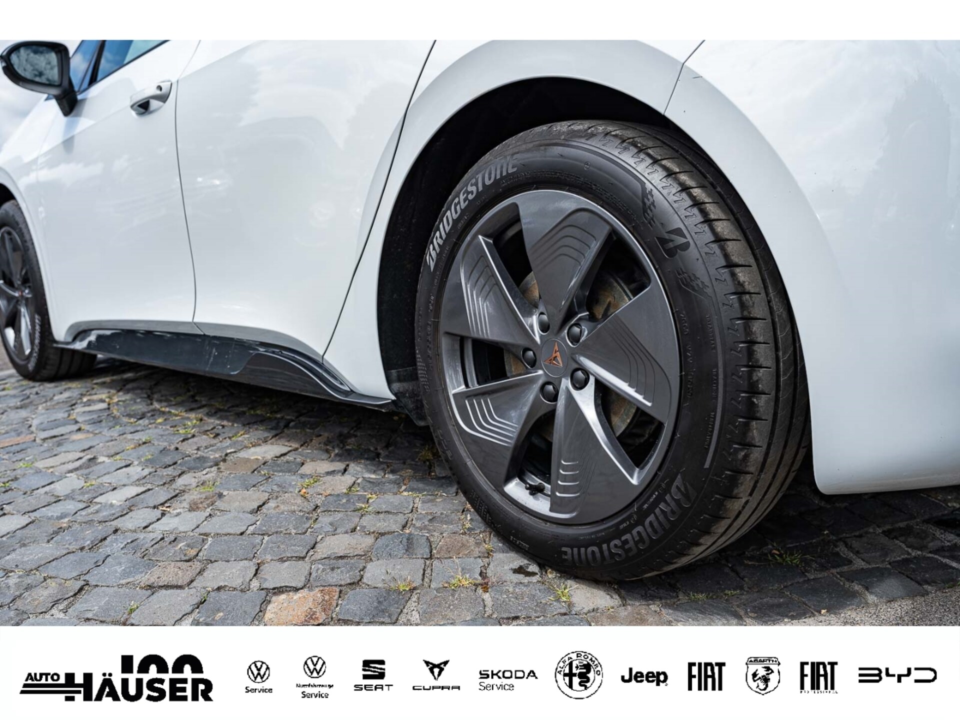 CUPRA Born
