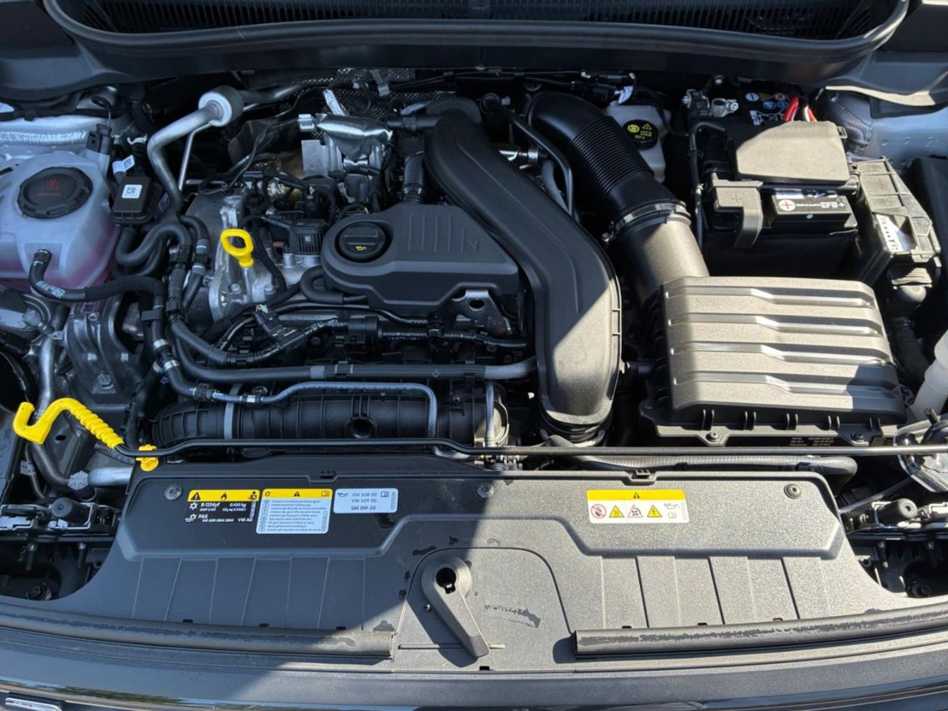 Volkswagen T-Cross R-Line