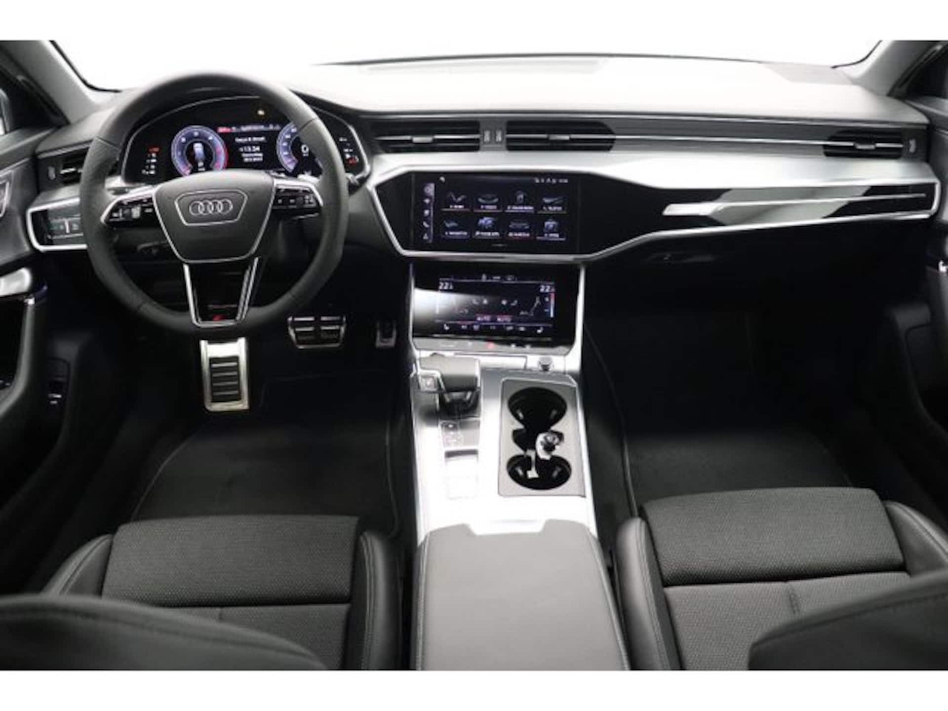 Audi A6 Avant Design