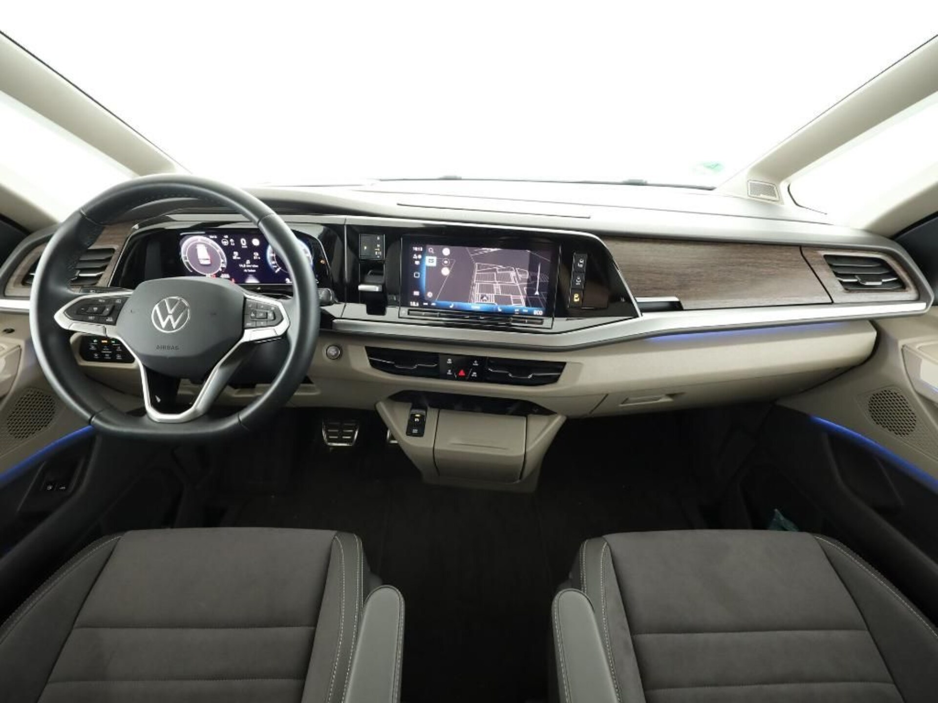 Volkswagen Multivan Langversion Style