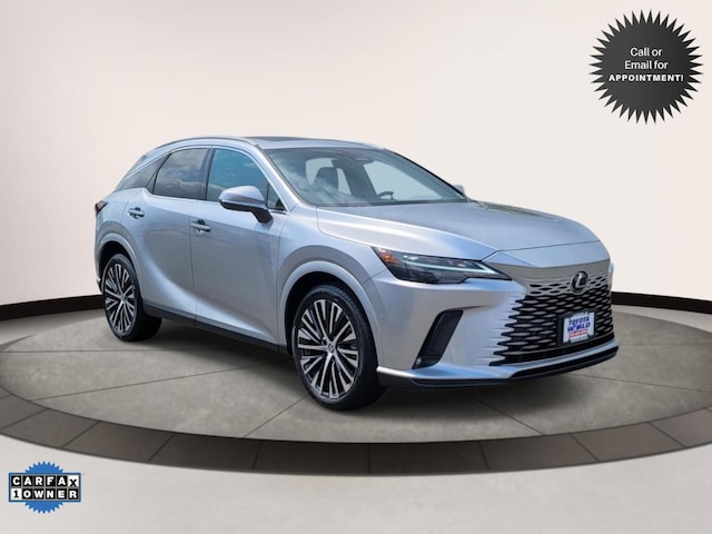 2023 Lexus RX 350
