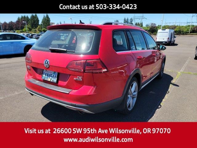 2017 Volkswagen Golf