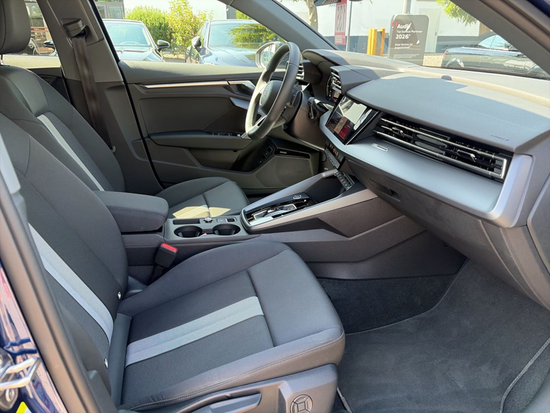 Audi A3 Sportback TFSI e