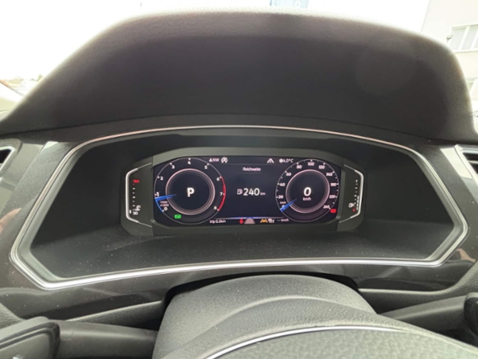 Volkswagen Tiguan Allspace Highline