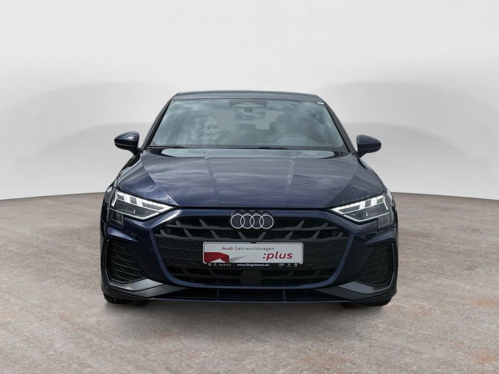 Audi A3 Sportback S line