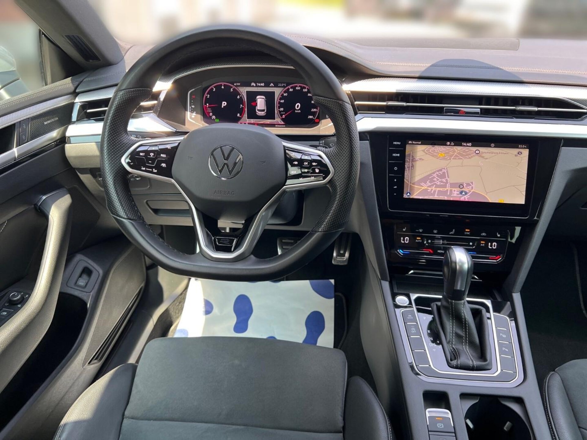 Volkswagen Arteon Shooting Brake R-Line