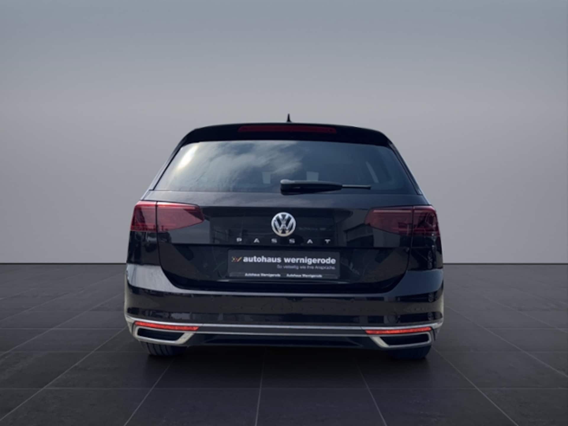 Volkswagen Passat Variant Elegance