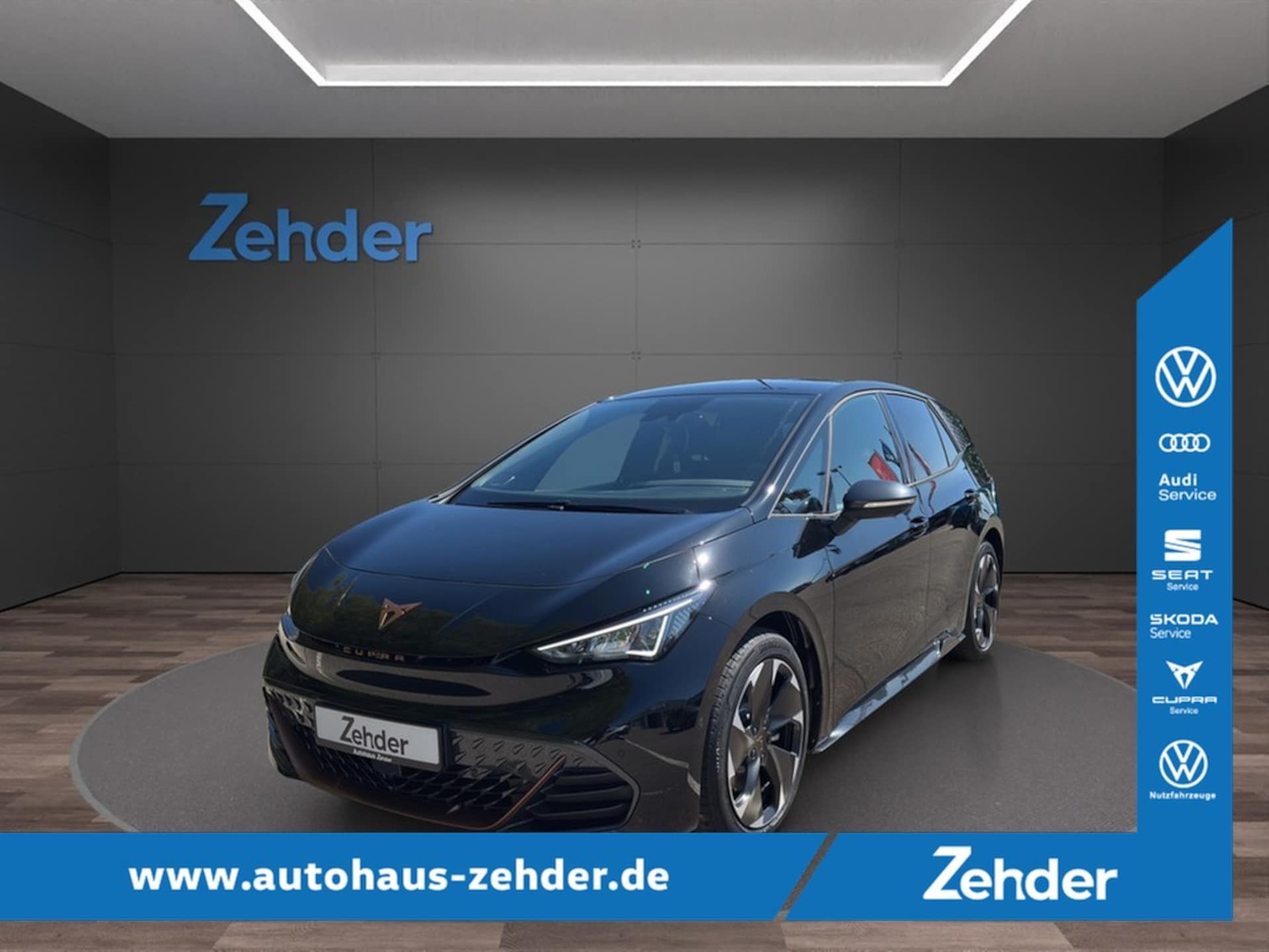 CUPRA Born