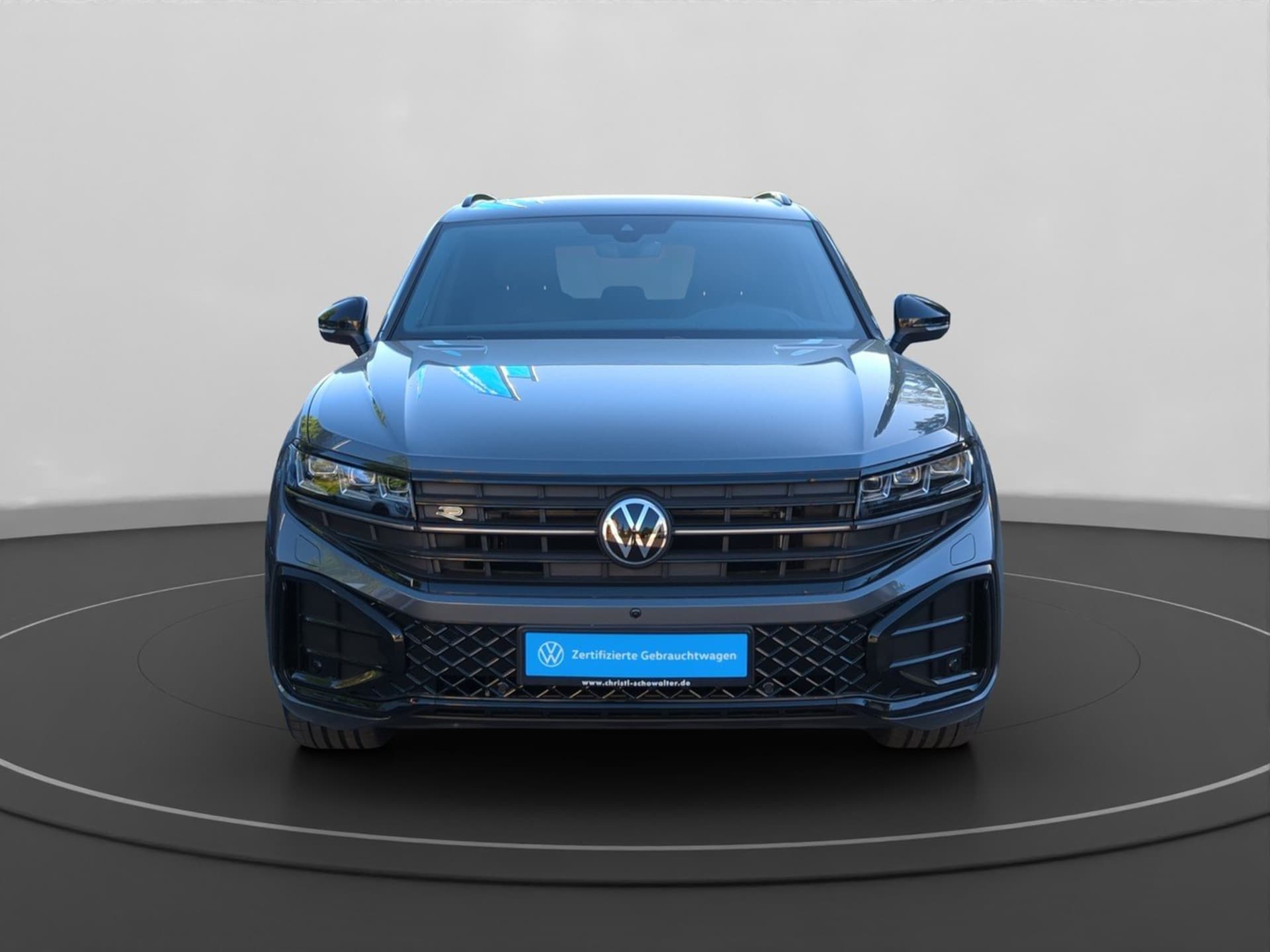 Volkswagen Touareg R-Line