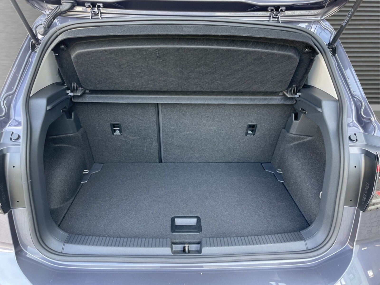 Volkswagen T-Cross – Bild 8