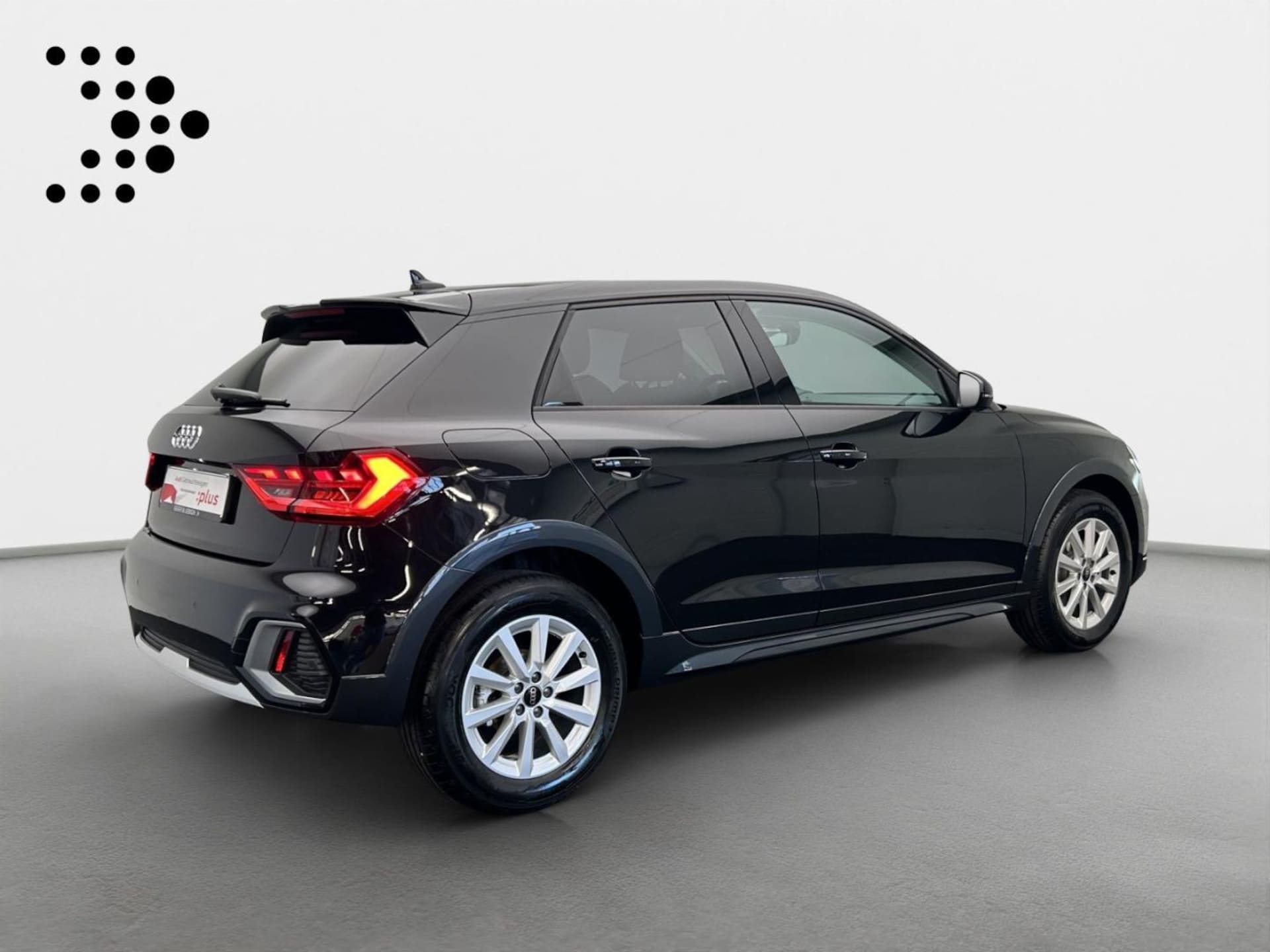 Audi A1 allstreet