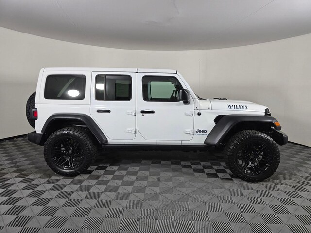 2023 Jeep Wrangler