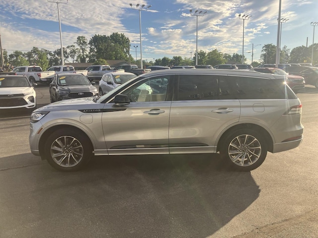 2020 Lincoln Aviator
