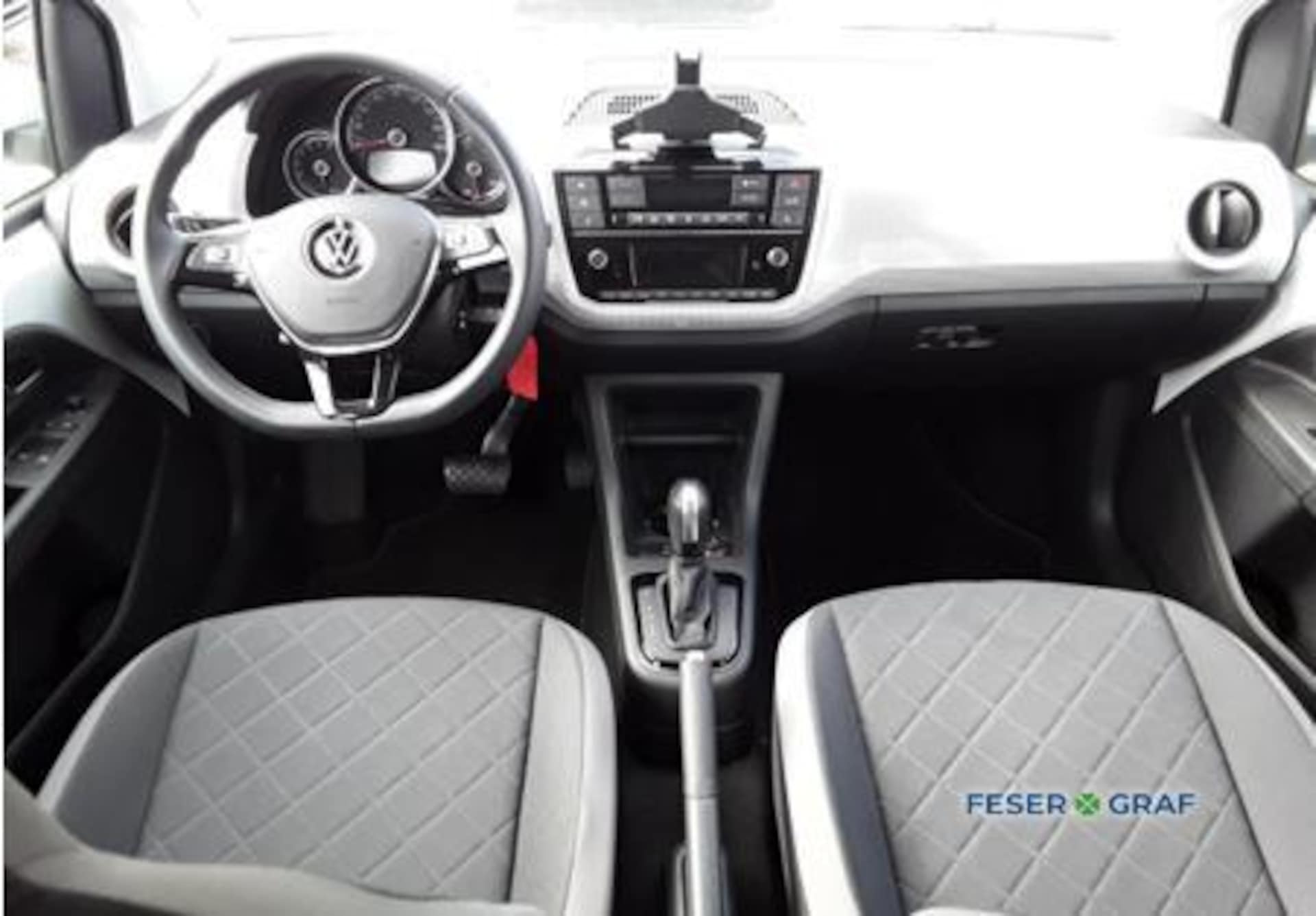 Volkswagen e-up! Edition