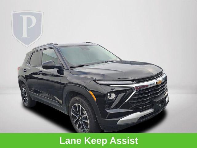 2025 Chevrolet Trailblazer