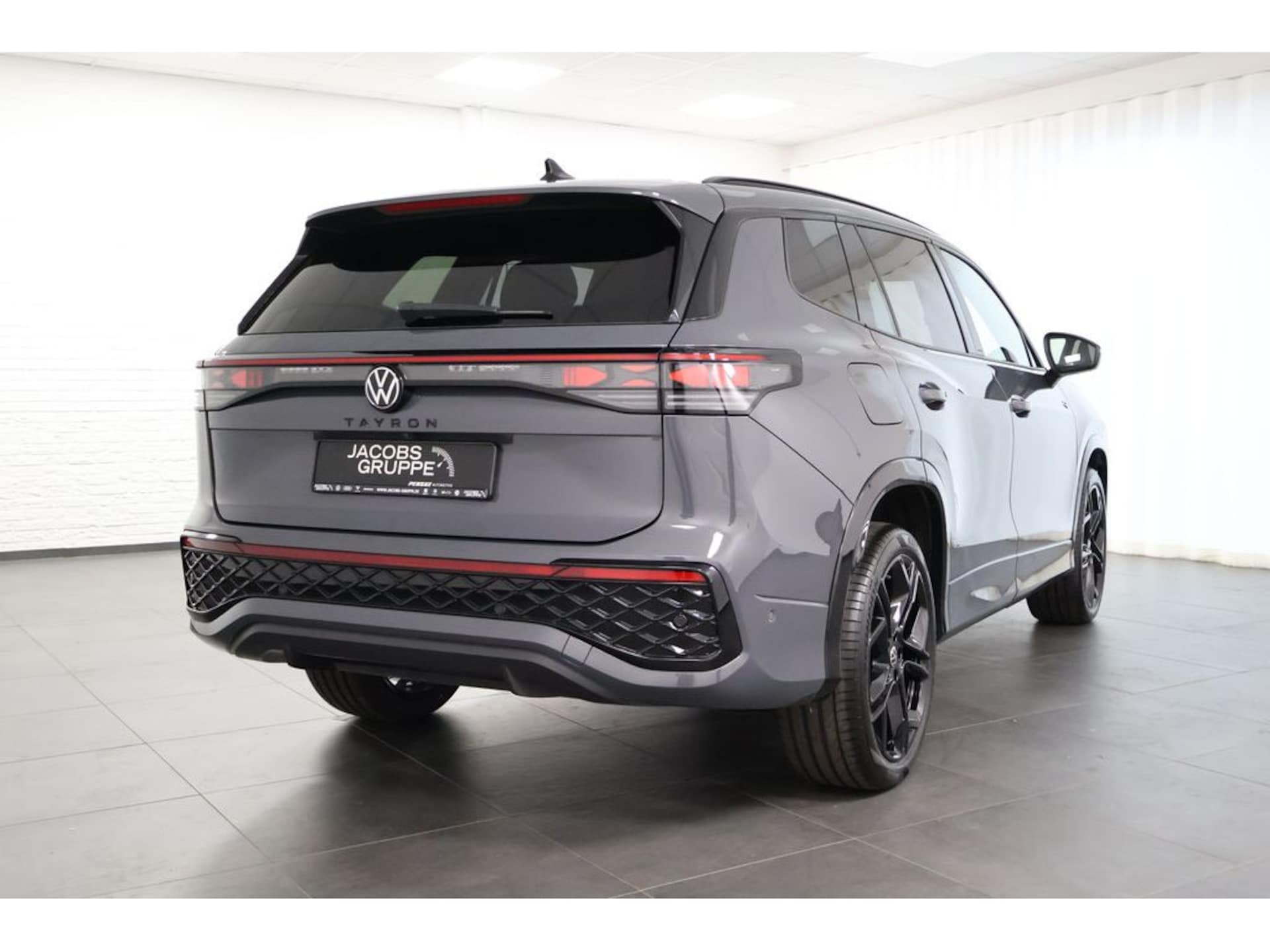 Volkswagen Tayron R-Line
