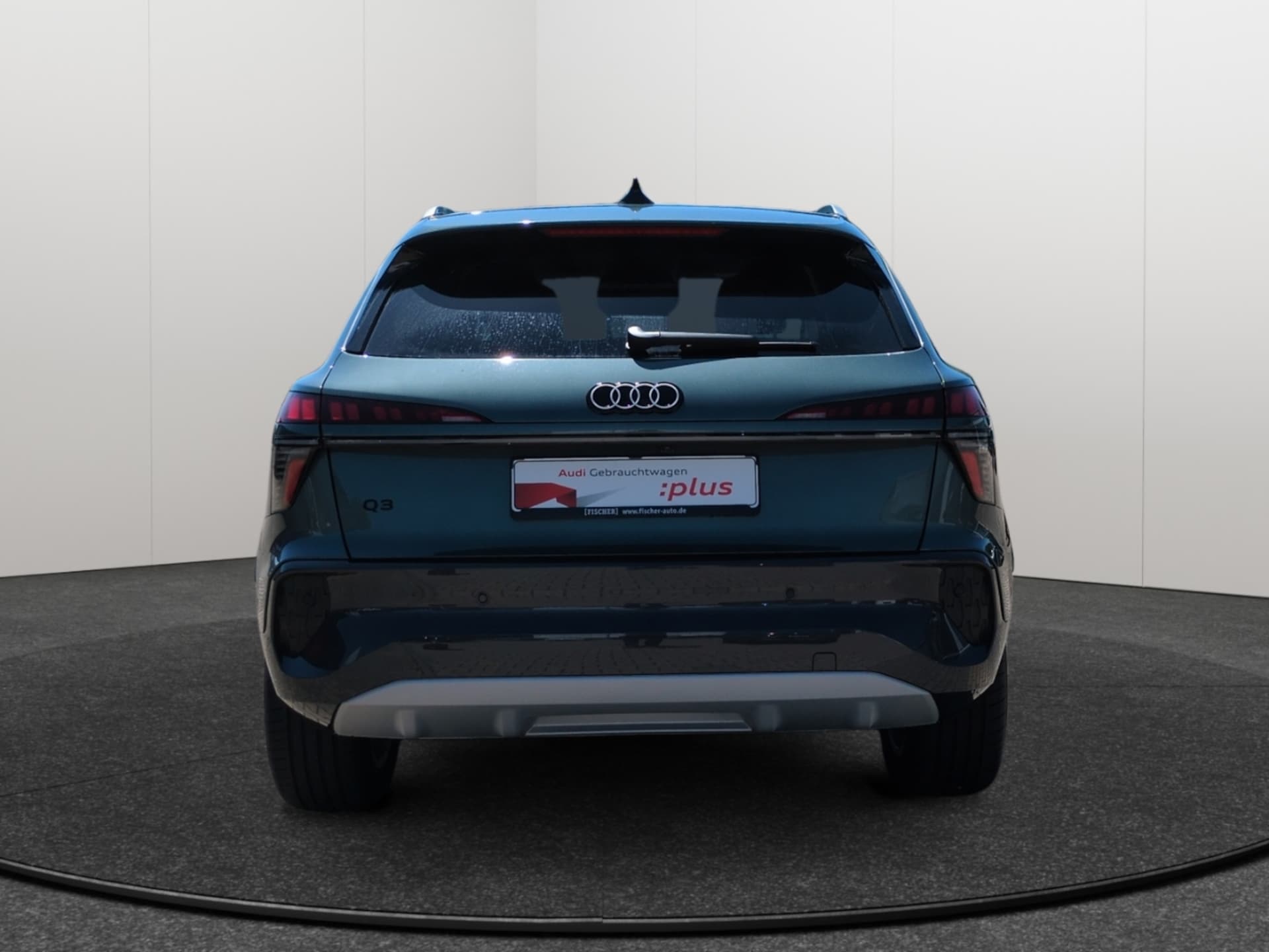 Audi Q3 SUV