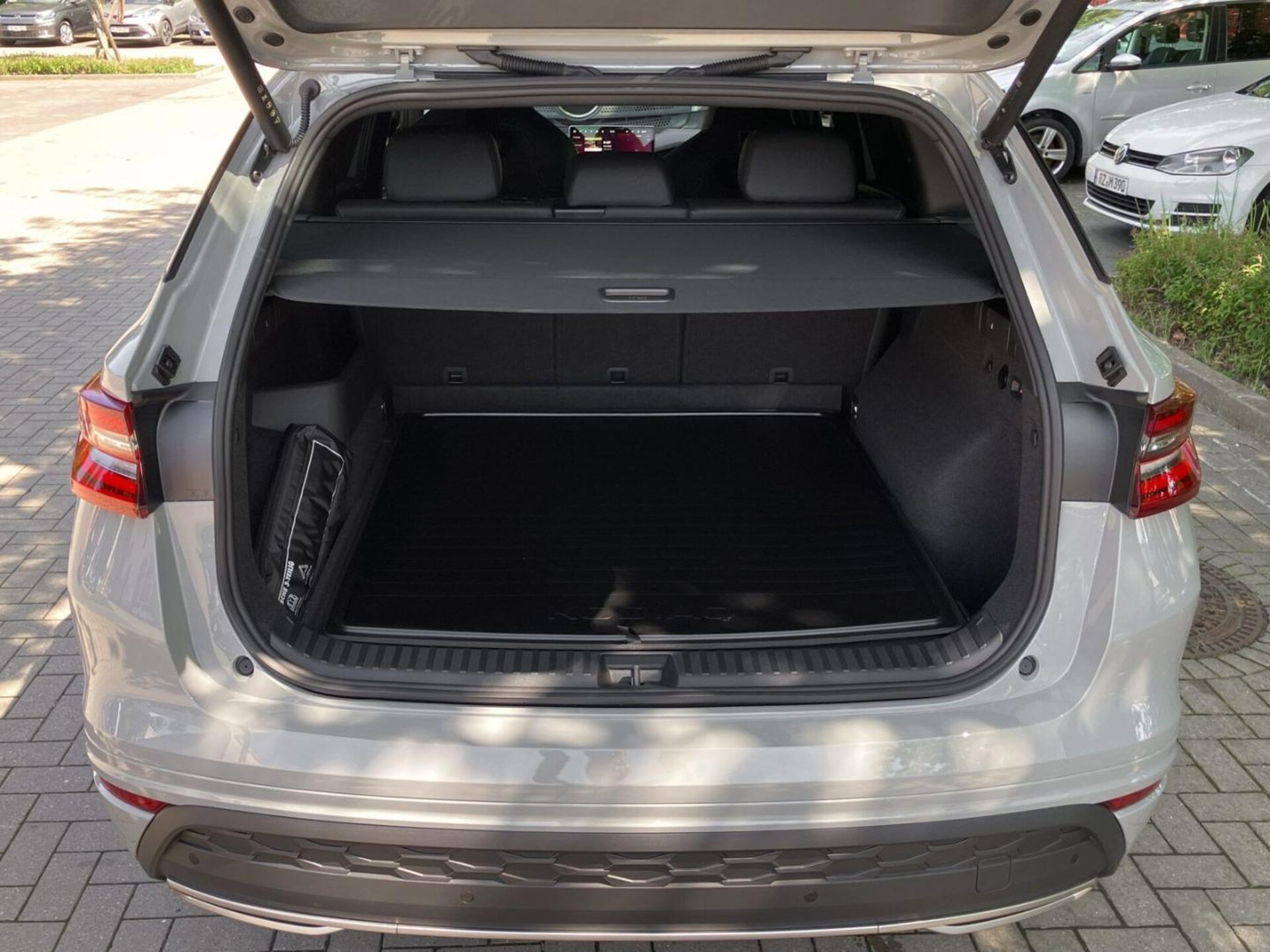 Skoda Kodiaq Sportline