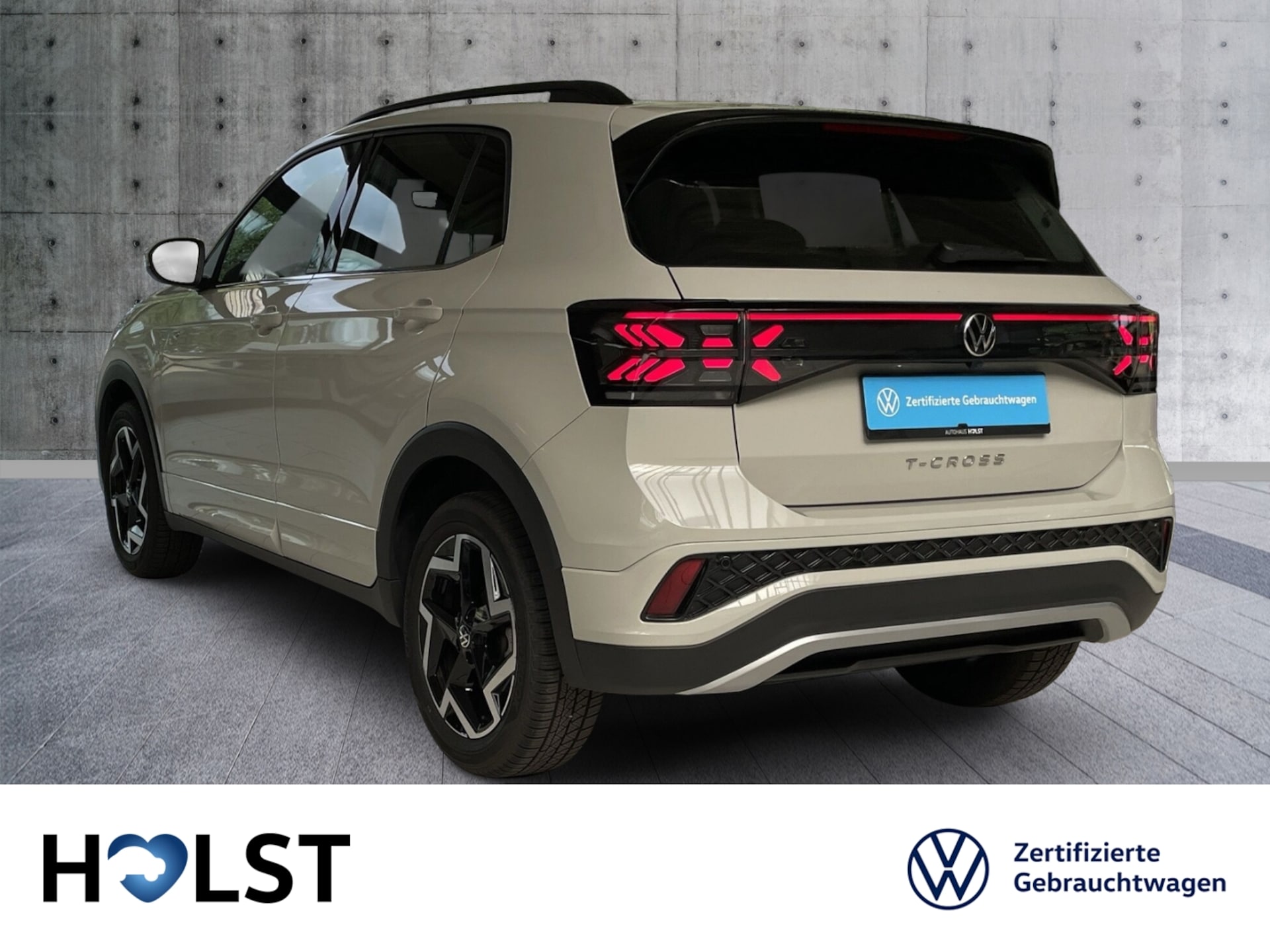 Volkswagen T-Cross R-Line
