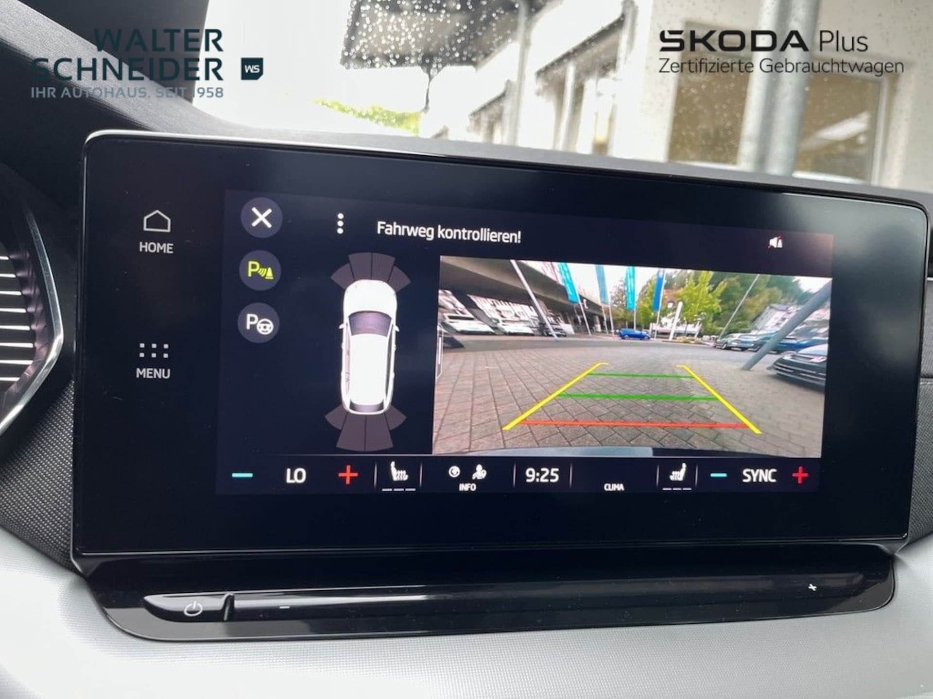 Skoda Octavia Combi Style