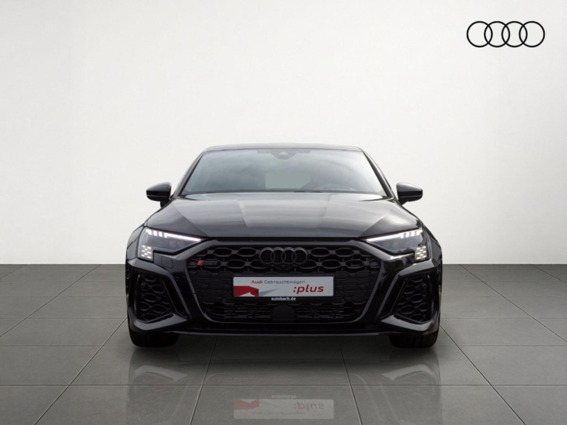 Audi RS 3 Sportback