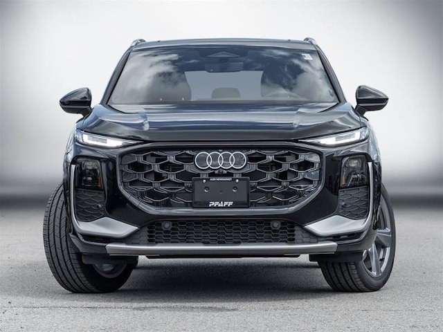2026 Audi Q3 SUV