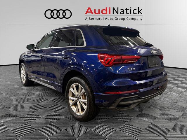 2024 Audi Q3 SUV