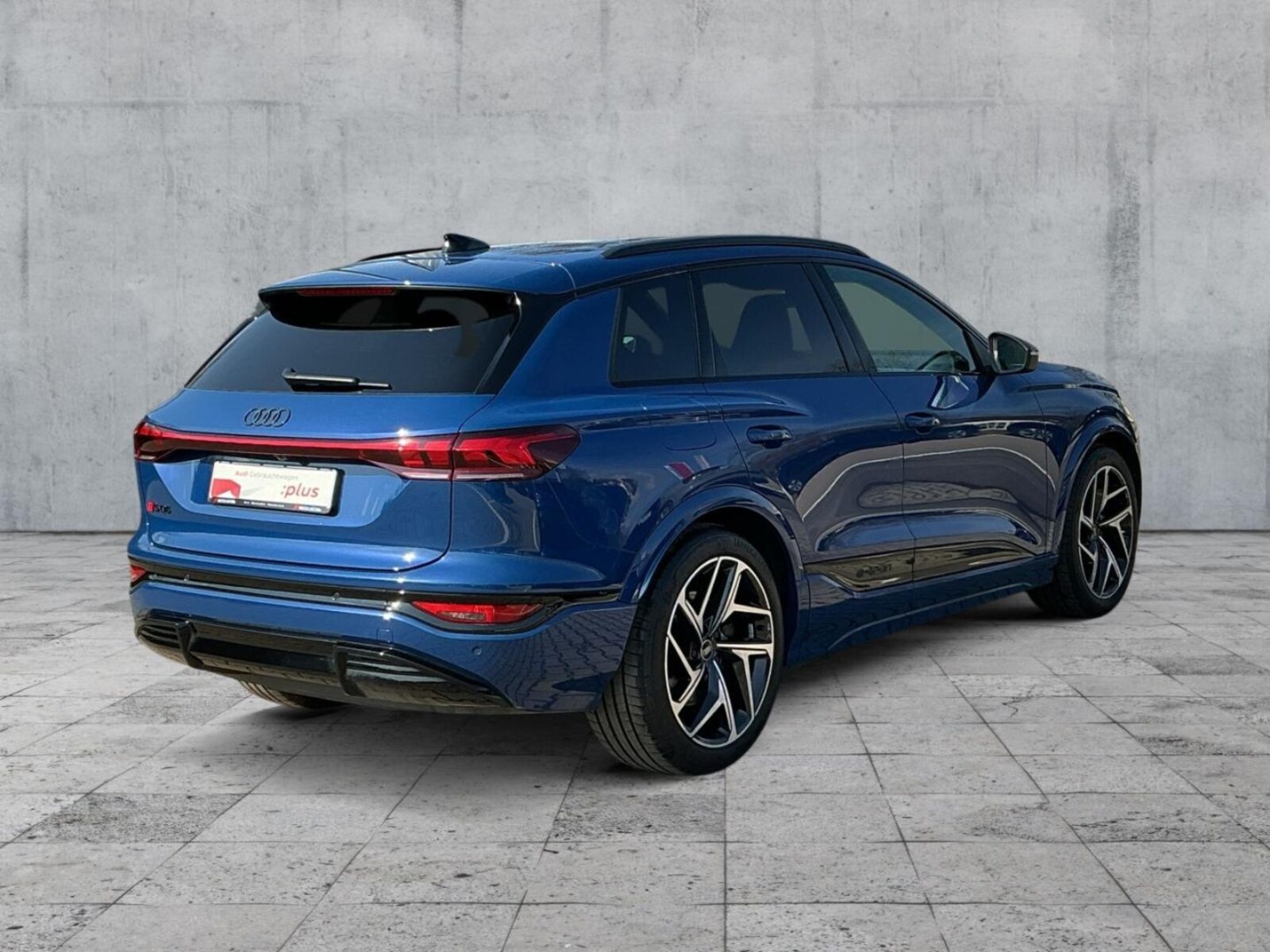Audi SQ6 e-tron – Bild 5