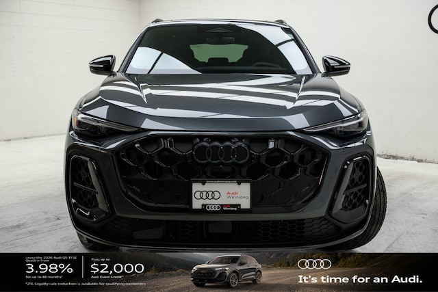 2026 Audi Q5