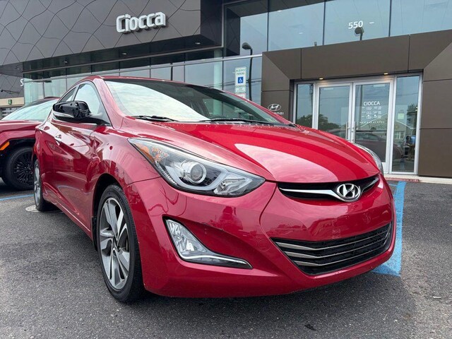 2015 Hyundai Elantra