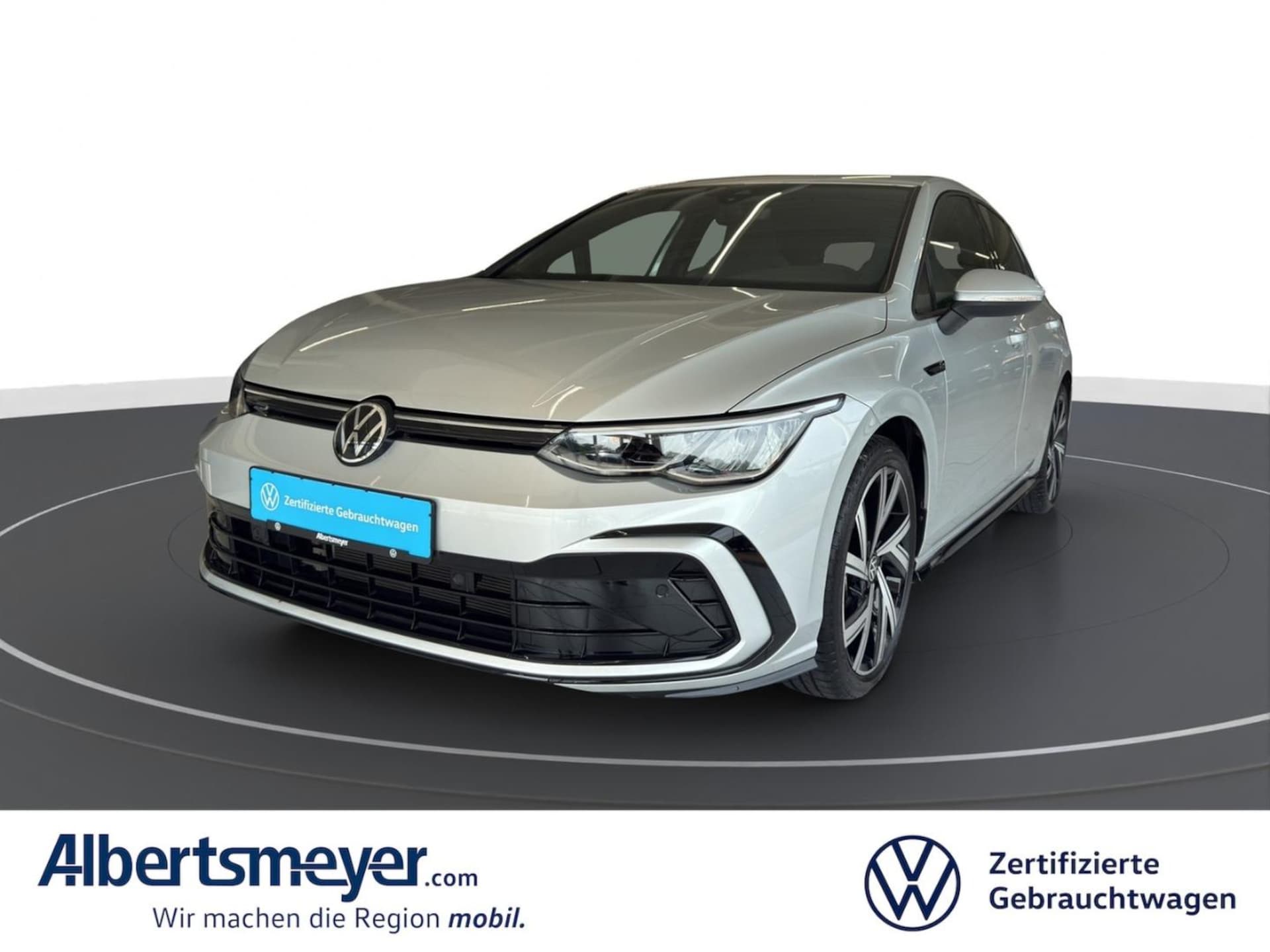 Volkswagen Golf 2024