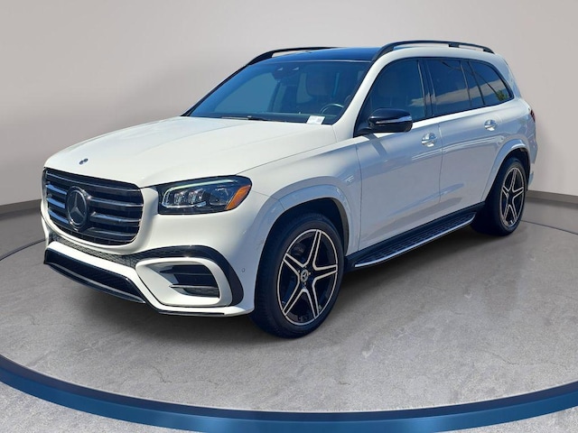 2024 Mercedes-Benz GLS 450