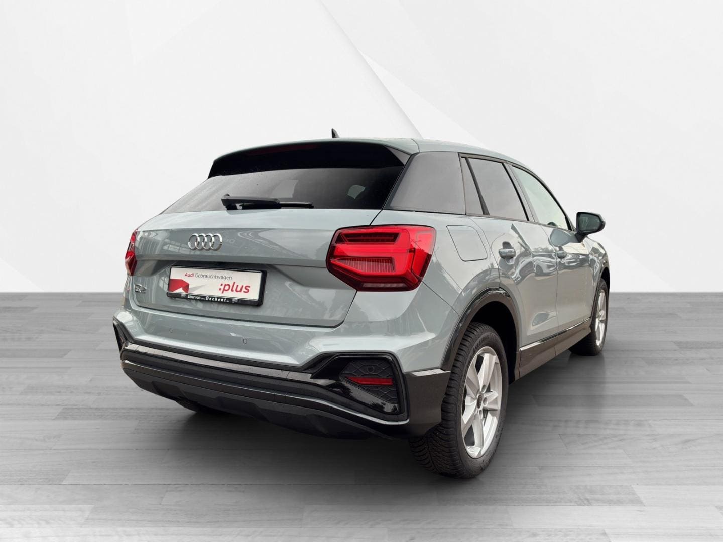 Bild über Audi Q2 S line 35 TFSI 110(150) kW(PS) S tronic - für weitere Informationen kontaktieren Sie den Audi Partner