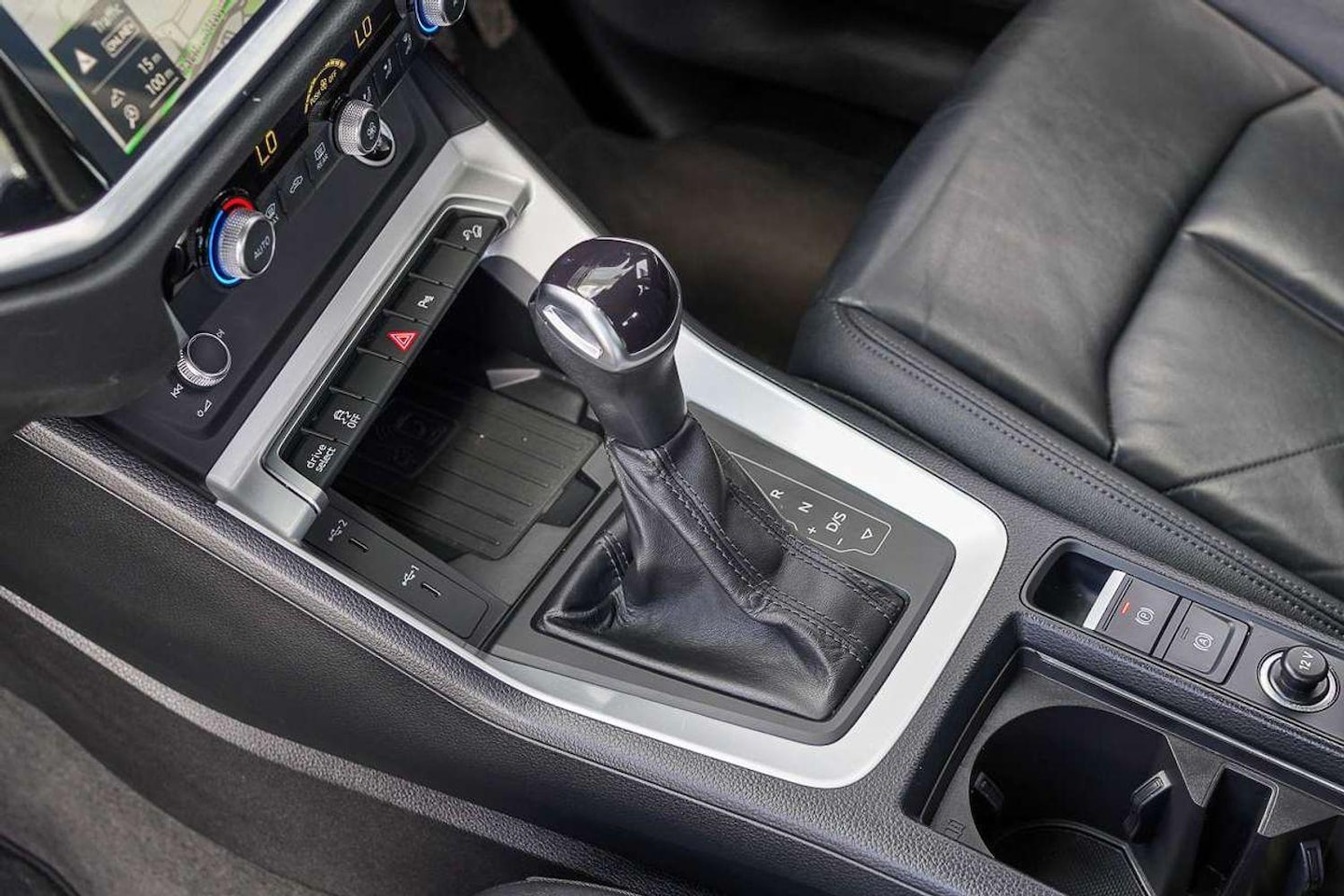 Image about Audi Q3 Sportback S line 35 TFSI S tronic
